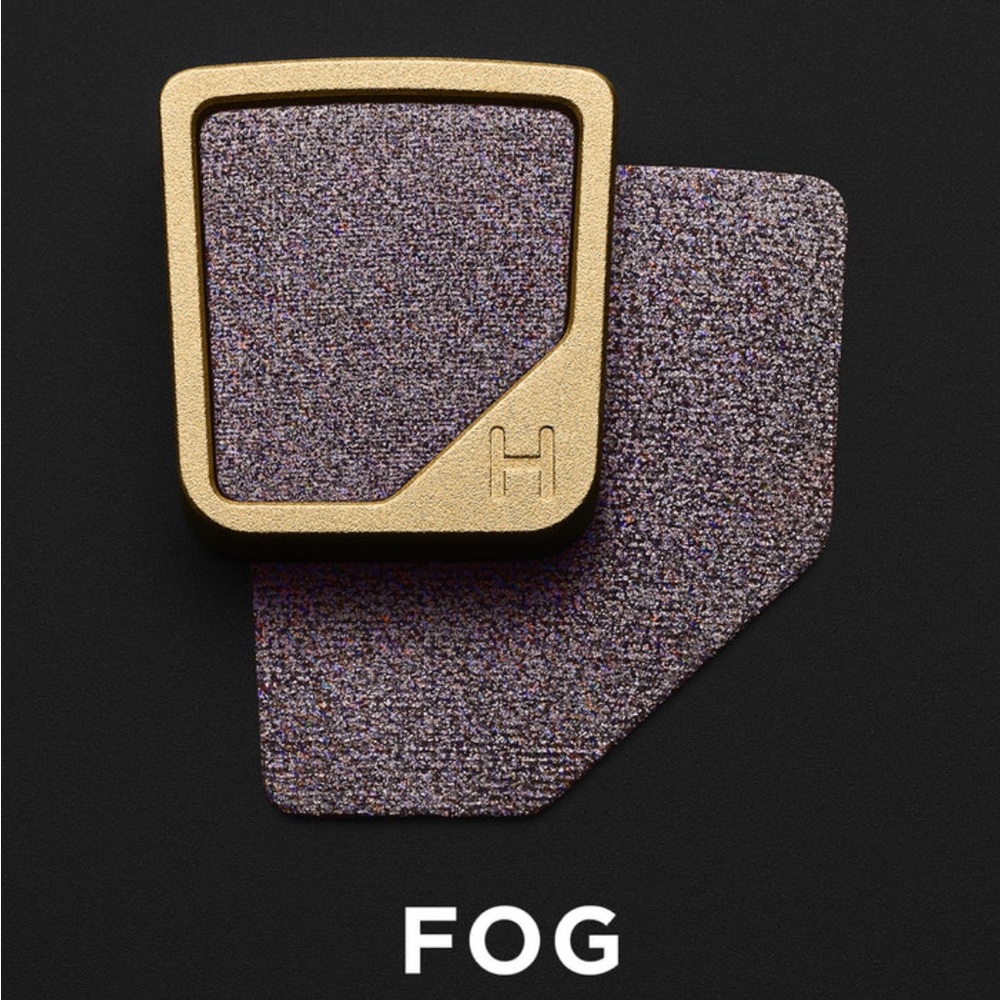 Hourglass- Curator Eyeshadow Refill- Fog Metallic